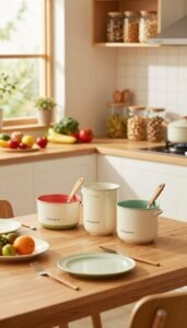 alltag familienküche