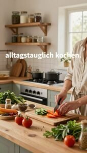 alltagstauglich kochen