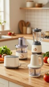 elektrische küchenhelfer klein