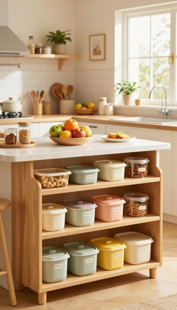 familienküche abläufe