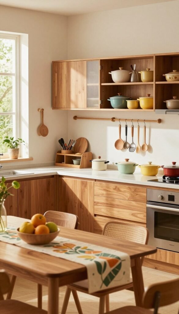 familienküche alltag