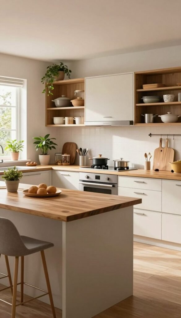 familienküche praktikabel