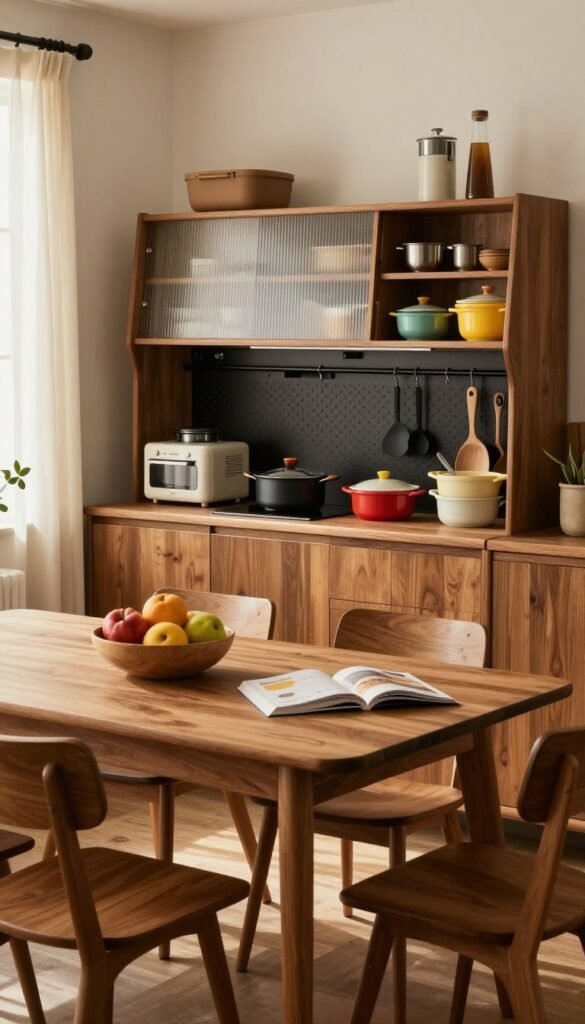 familienküche praktisch