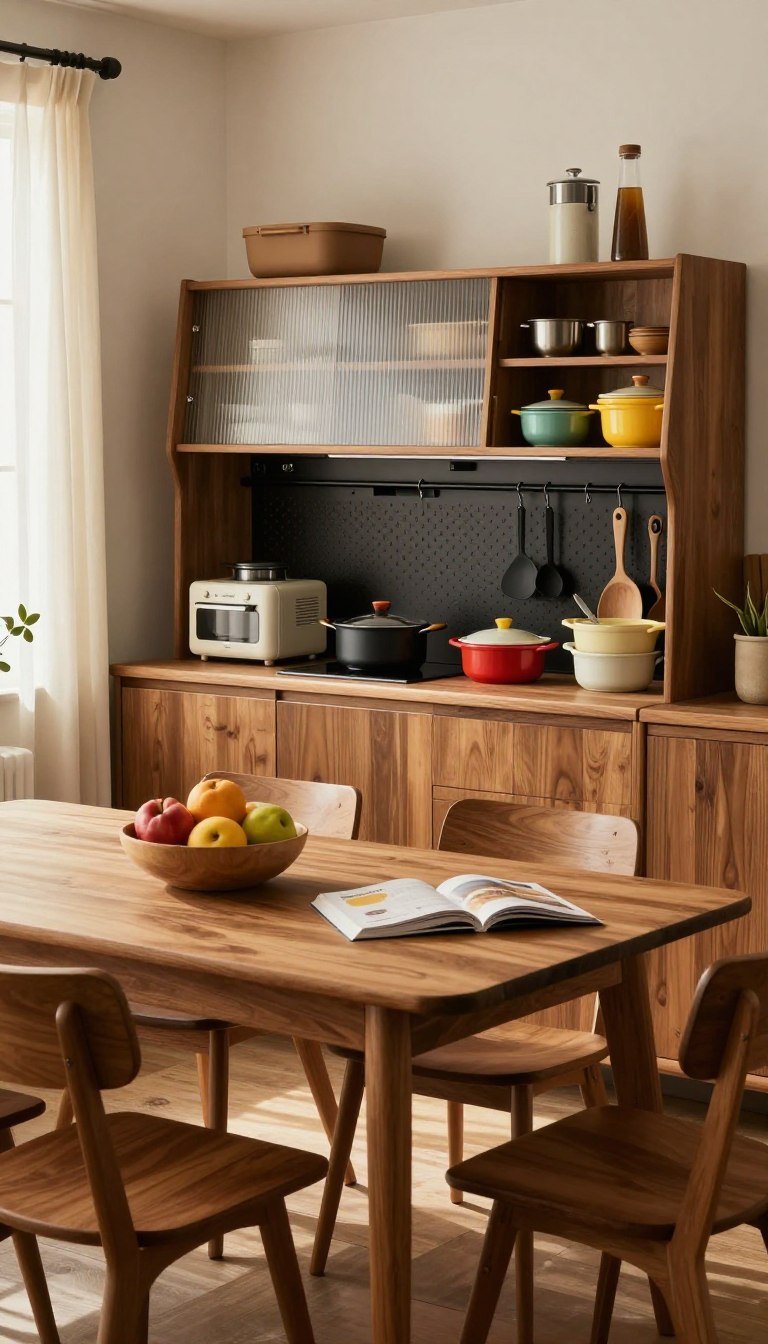 familienküche praktisch