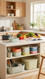 familienküche systematisch