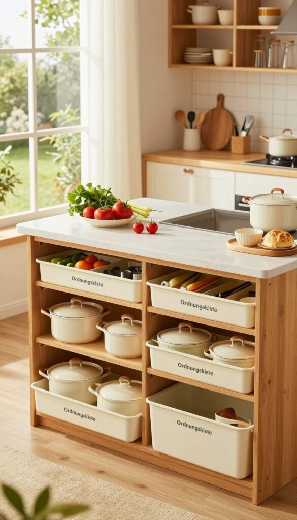 familienküche systeme