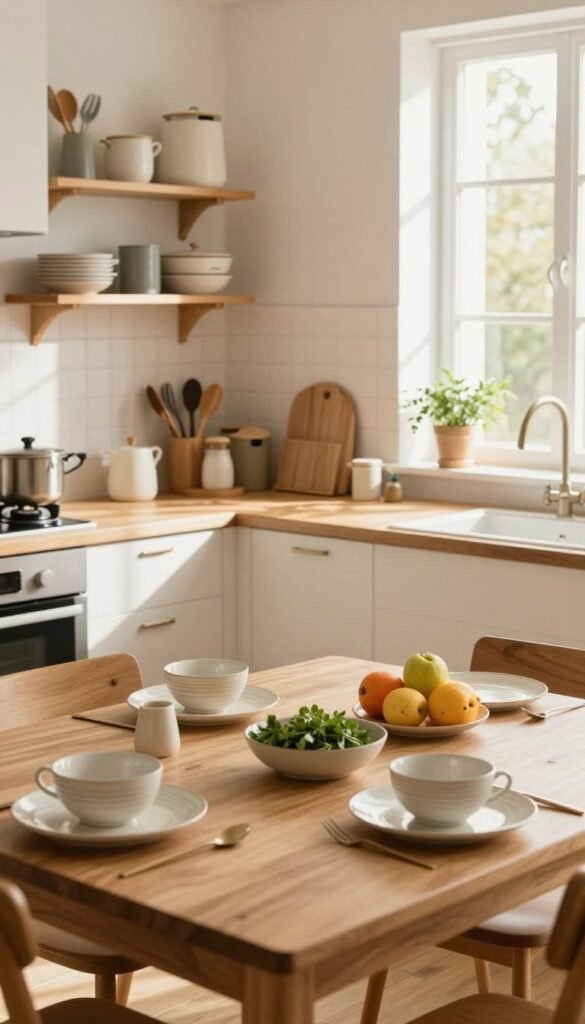 familienküche zeiten