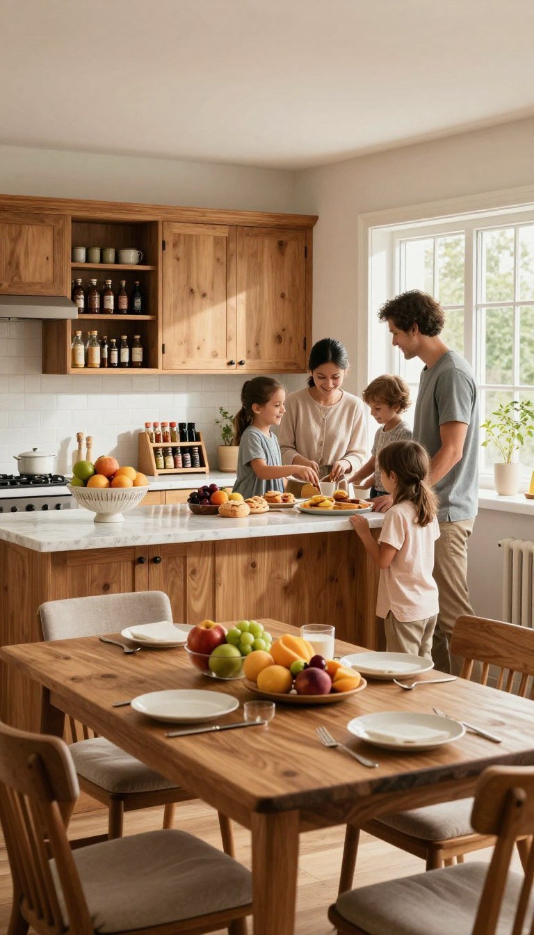 familienküche