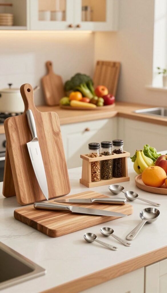 hochwertige küchenhelfer