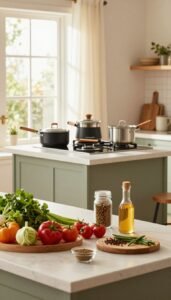 kochabläufe optimieren