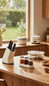 kochalltag vereinfachen