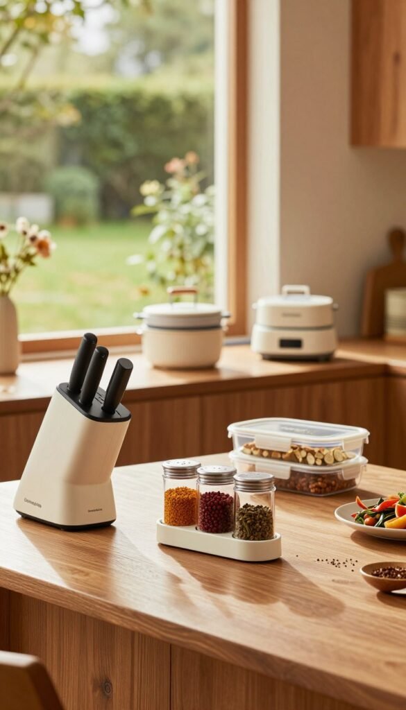 kochalltag vereinfachen