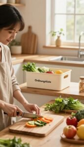 kochen alltag stressfrei