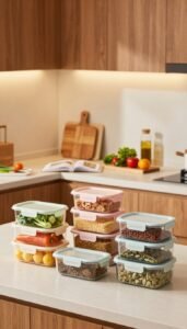 kochen alltag strukturieren