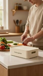 kochen effizient alltag