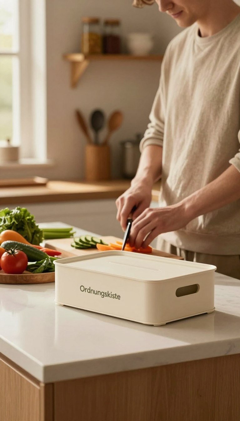 kochen effizient alltag