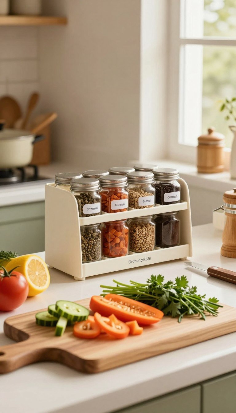 kochen effizient