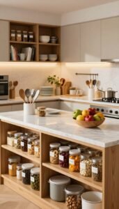 küche alltag organisieren