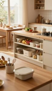 küche alltag vereinfachen