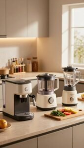 küchengeräte sinnvoll