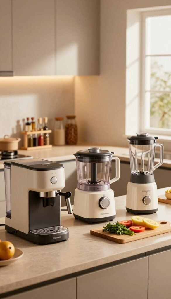 küchengeräte sinnvoll