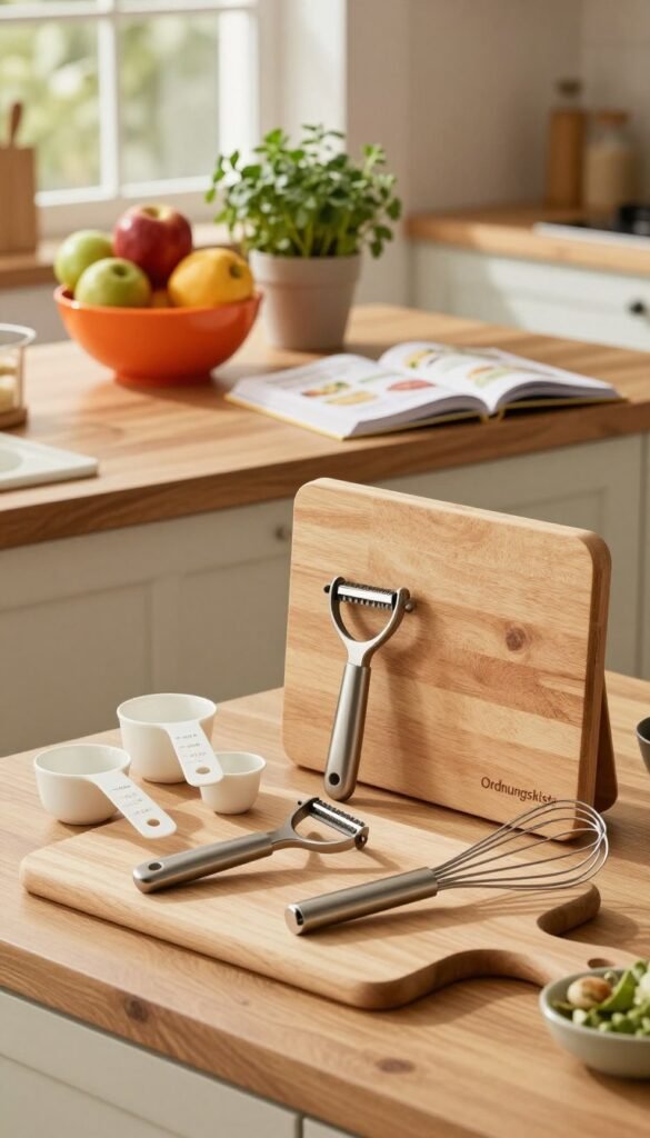 küchenhelfer anfänger