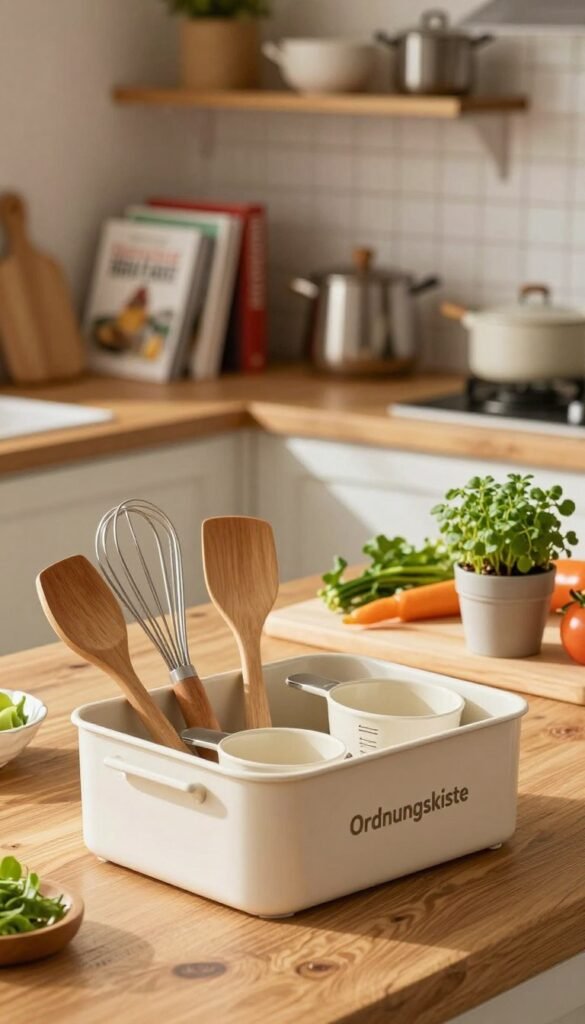 küchenhelfer anfänger küche