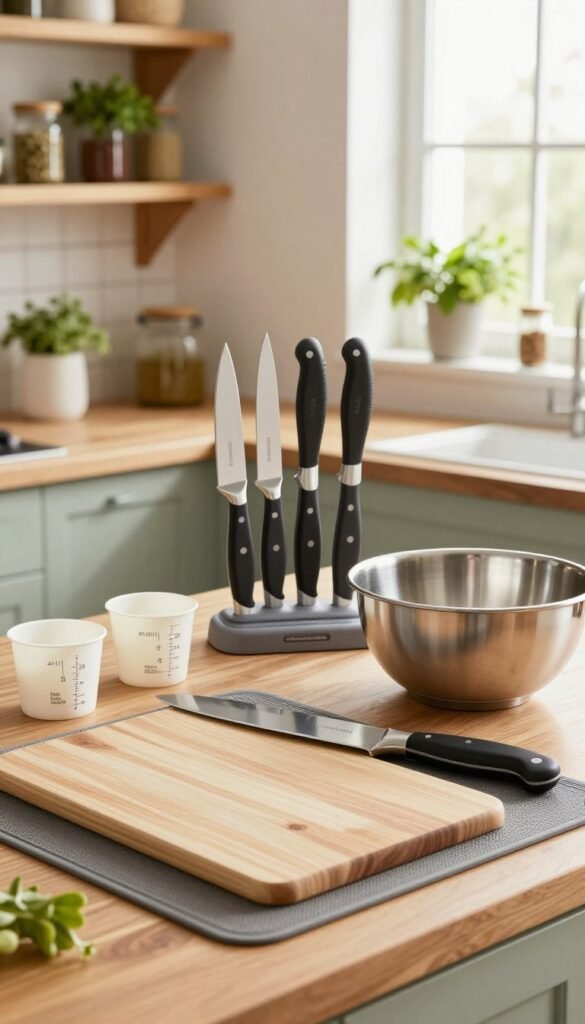 küchenhelfer anti rutsch