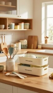 küchenhelfer aufbewahrung