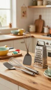 küchenhelfer austauschbar