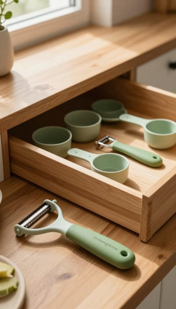 küchenhelfer ergonomisch