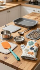 küchenhelfer hitzebeständig