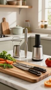 küchenhelfer hochwertig