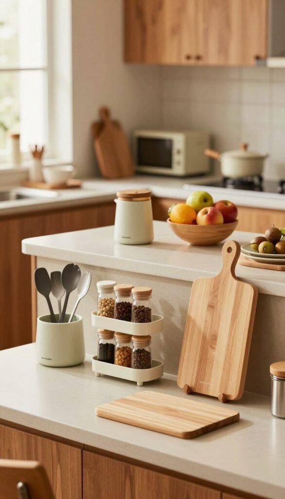 küchenhelfer kleine küche