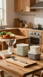 küchenhelfer langlebigkeit