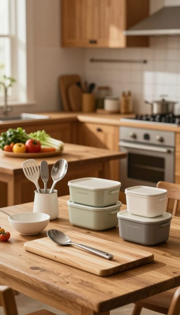 küchenhelfer langlebigkeit