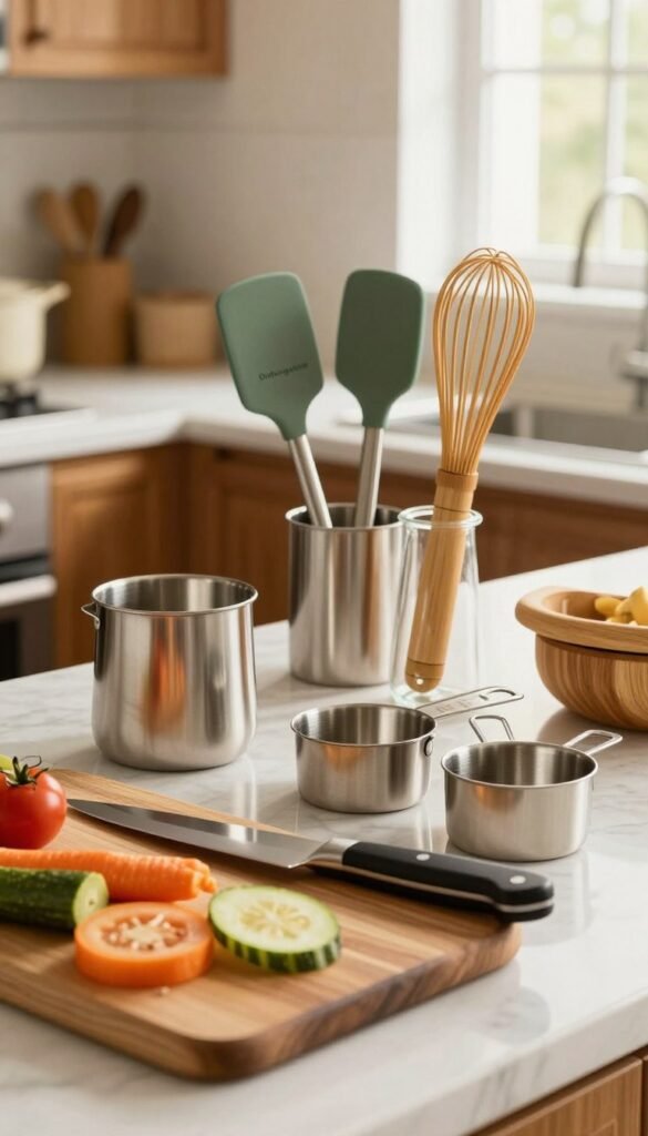 küchenhelfer material