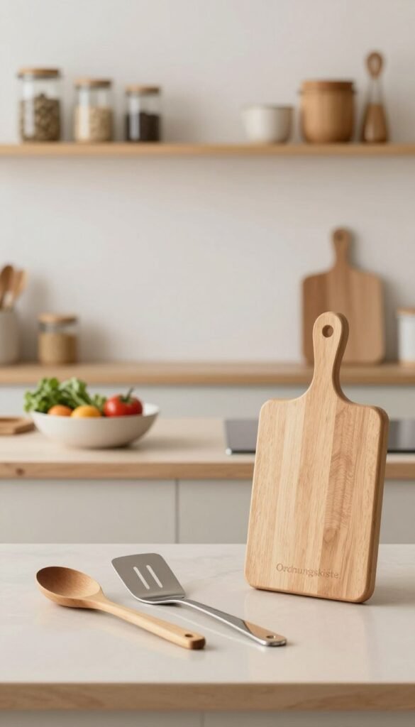 küchenhelfer minimalistisch