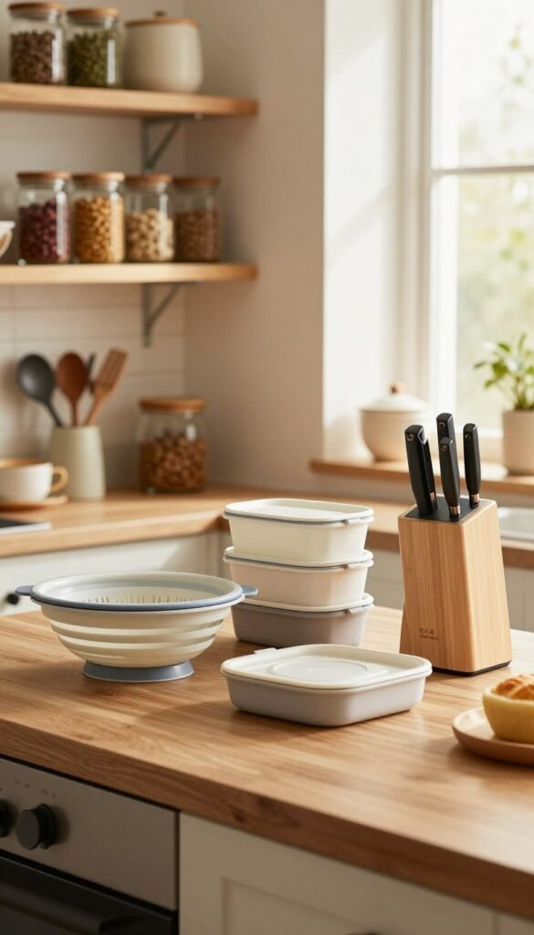 küchenhelfer platzsparend