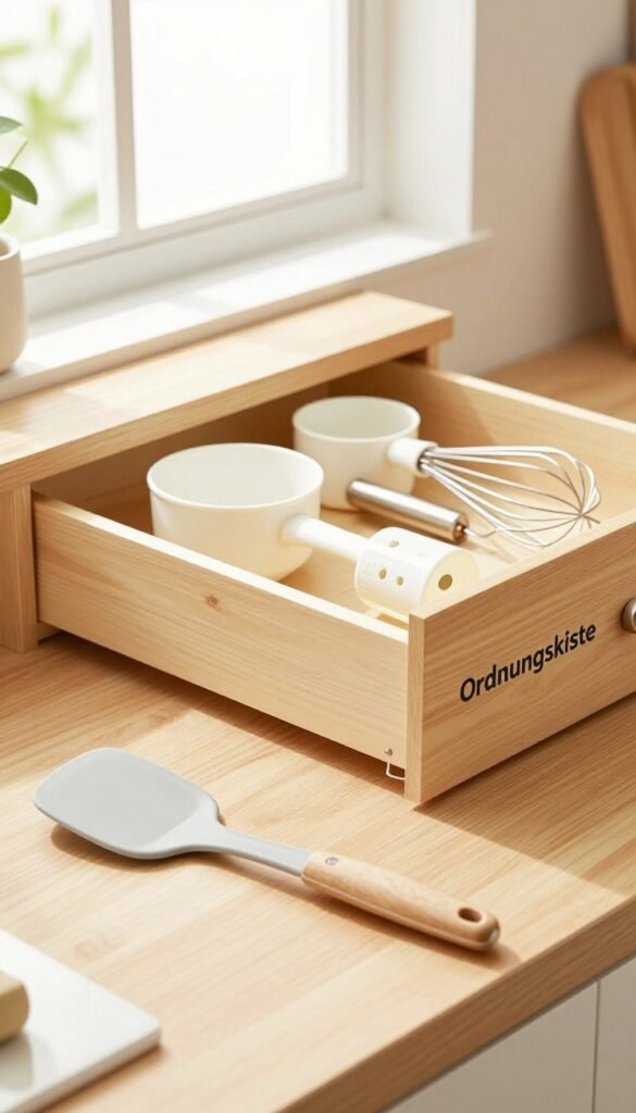 küchenhelfer schnell reinigen