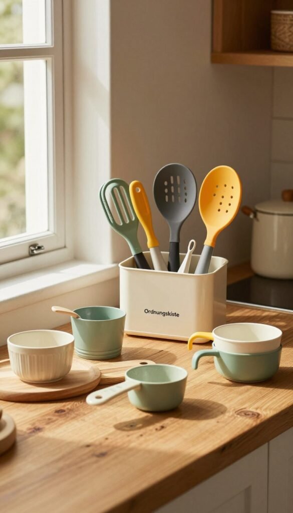 küchenhelfer set vergleich