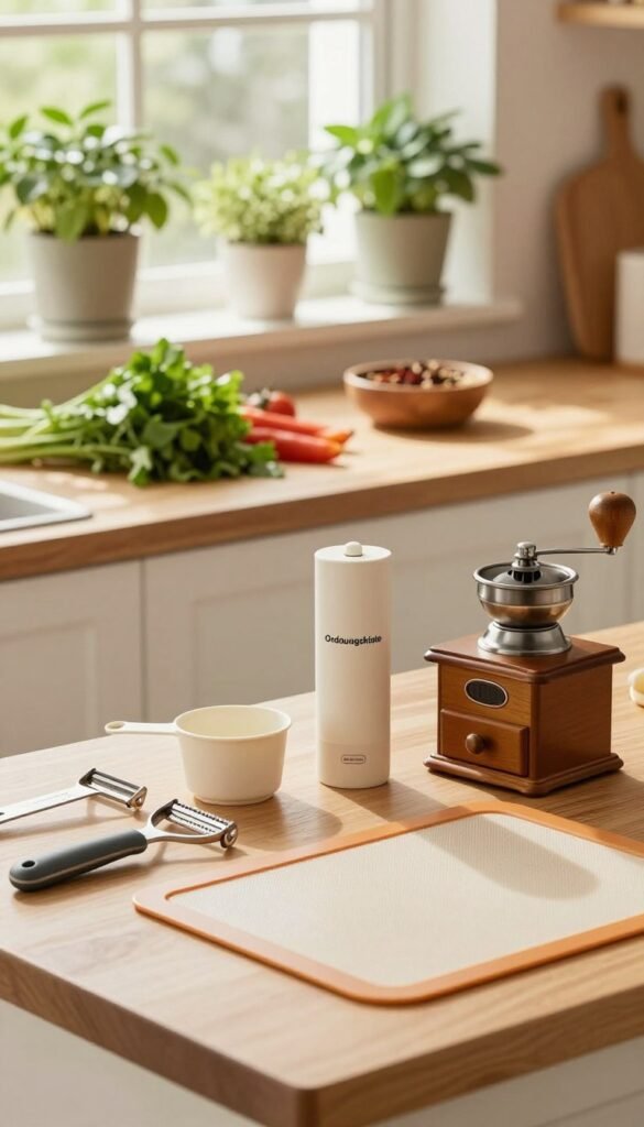 küchenhelfer vergleich