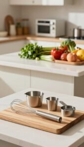 küchenhelfer vielseitig