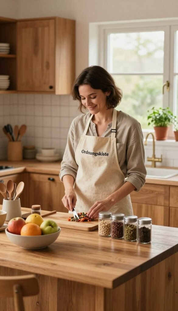 küchenstress reduzieren