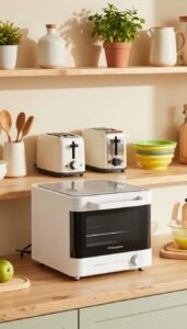 platzsparende küchengeräte