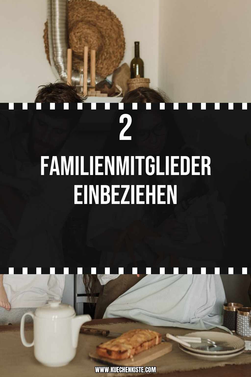 Pinterest Pin Familienmitglieder einbeziehen