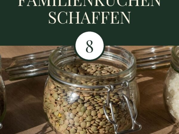 8 Aufteilungen die mehr Platz in Familienküchen schaffen