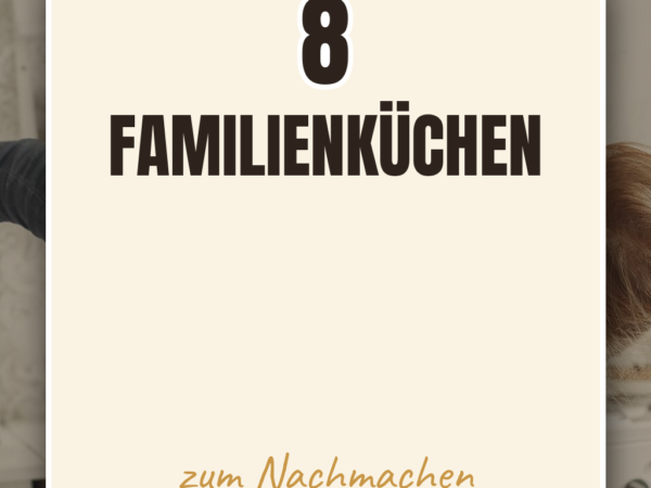 8 Familienküchen-Tricks für echte Effizienz