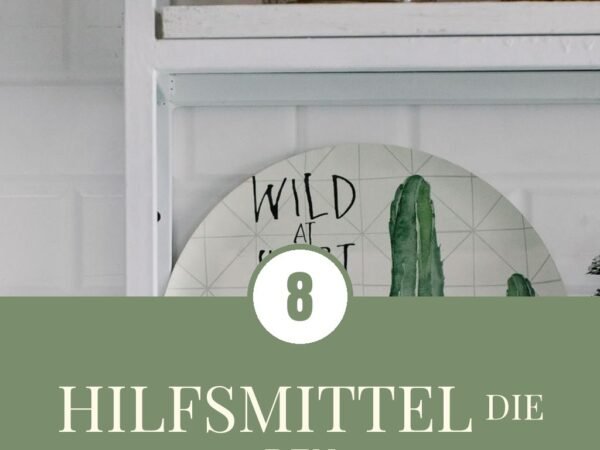 8 Hilfsmittel die den Familienküchen-Alltag erleichtern