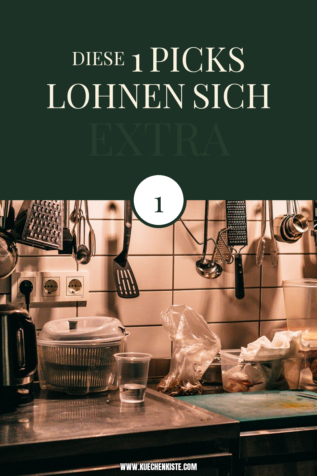 Pinterest Pin Diese 1 Picks lohnen sich extra
